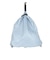コンバース（CONVERSE） 2WAY レースアップバッグ ブルーグレー 10L 41700170 バックパック ショルダーバッグ