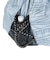 コンバース（CONVERSE） 2WAY レースアップバッグ ブルーグレー 10L 41700170 バックパック ショルダーバッグ