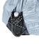 コンバース（CONVERSE） 2WAY レースアップバッグ ブルーグレー 10L 41700170 バックパック ショルダーバッグ