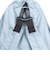 コンバース（CONVERSE） 2WAY レースアップバッグ ブルーグレー 10L 41700170 バックパック ショルダーバッグ