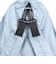 コンバース（CONVERSE） 2WAY レースアップバッグ ブルーグレー 10L 41700170 バックパック ショルダーバッグ