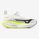 ミズノ（MIZUNO）ランニングシューズ ジョギングシューズ MIZUNO ネオビスタ 3 ホワイト ブラック J1GM261051 スポーツ シューズ