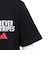 アディダス（adidas）フォーエバー イン ストライプス グラフィック 半袖Tシャツ WW148-KG5435