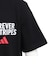 アディダス（adidas）フォーエバー イン ストライプス グラフィック 半袖Tシャツ WW148-KG5435