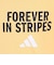 アディダス（adidas）フォーエバー イン ストライプス グラフィック 半袖Tシャツ WW148-KG5433