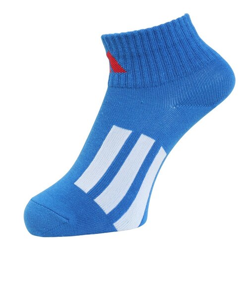 アディダス（adidas）靴下 ジュニア WC JPN ソックス 青 Sサイズ OHY53