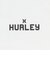 ハーレー（HURLEY）SURFERS VIBES 半袖Tシャツ MCSS261086-WHT
