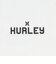 ハーレー（HURLEY）SURFERS VIBES 半袖Tシャツ MCSS261086-WHT