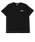 ハーレー（HURLEY）ARC ロゴ 半袖Tシャツ MCSS261087-BLK