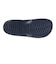 クロックス（crocs）サンダル サタデー スライド Navy ネイビー 213298-410 カジュアルサンダル スポーツ レジャー アウトドア