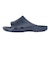 クロックス（crocs）サンダル サタデー スライド Navy ネイビー 213298-410 カジュアルサンダル スポーツ レジャー アウトドア