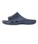 クロックス（crocs）サンダル サタデー スライド Navy ネイビー 213298-410 カジュアルサンダル スポーツ レジャー アウトドア