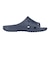 クロックス（crocs）サンダル サタデー スライド Navy ネイビー 213298-410 カジュアルサンダル スポーツ レジャー アウトドア