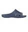 クロックス（crocs）サンダル サタデー スライド Navy ネイビー 213298-410 カジュアルサンダル スポーツ レジャー アウトドア
