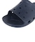 クロックス（crocs）サンダル サタデー スライド Navy ネイビー 213298-410 カジュアルサンダル スポーツ レジャー アウトドア