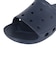 クロックス（crocs）サンダル サタデー スライド Navy ネイビー 213298-410 カジュアルサンダル スポーツ レジャー アウトドア
