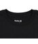 ハーレー（HURLEY）SURFERS VIBES 半袖Tシャツ MCSS261086-BLK