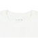 ハーレー（HURLEY）ARC ロゴ 半袖Tシャツ MCSS261087-WHT