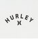 ハーレー（HURLEY）ARC ロゴ 半袖Tシャツ MCSS261087-WHT