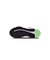 ナイキ（NIKE）ジュニア スポーツシューズ ベルクロ ベルト付き スニーカー コズミック ランナー ブラック グリーン HM4400-016