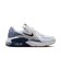 ナイキ（NIKE）スニーカー スポーツシューズ ウィメンズ エア マックス エクシー ライトブルー CD5432-016 スポーツ カジュアル シューズ