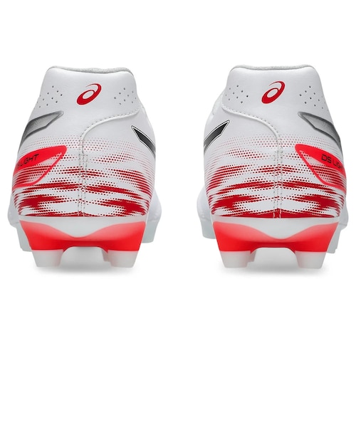 ASICS サッカーシューズ スパイク ホワイト アシックス（ASICS）サッカースパイク サッカーシューズ DS LIGHT