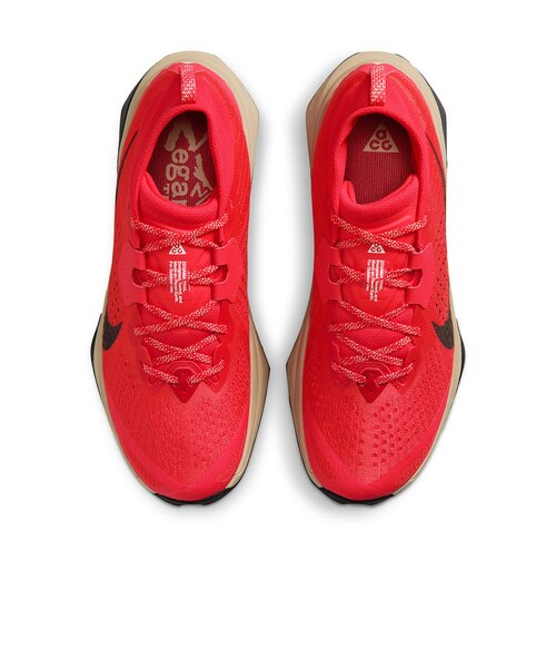 ナイキ（NIKE）ランニングシューズ トレランシューズ ACG ゼガマ