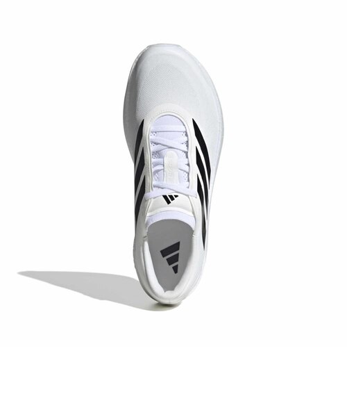  Boost シューズ ホワイト アディダス（adidas）ランニングシューズ ジョギングシューズ ゼン