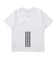 アディダス（adidas）ジュニア エッセンシャルズ カモパック ダブルニット スリーバー グラフィック 半袖Tシャツ GE188-KF9055