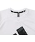 アディダス（adidas）ジュニア エッセンシャルズ カモパック ダブルニット スリーバー グラフィック 半袖Tシャツ GE188-KF9055