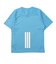 アディダス（adidas）ジュニア エッセンシャルズ カモパック ダブルニット スリーバー グラフィック 半袖Tシャツ GE188-KF9058