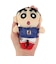 日本サッカー協会（JFA）ぬいぐるみマスコット サッカー日本代表ver しんちゃん JFA5549361SS