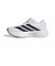 アディダス（adidas）ランニングシューズ ジョギングシューズ アディゼロ ペーサー ホワイト ブラック ORB65-KZ8978 スポーツ シューズ トレ…