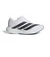 アディダス（adidas）ランニングシューズ ジョギングシューズ アディゼロ ペーサー ホワイト ブラック ORB65-KZ8978 スポーツ シューズ トレ…