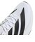 アディダス（adidas）ランニングシューズ ジョギングシューズ アディゼロ ペーサー ホワイト ブラック ORB65-KZ8978 スポーツ シューズ トレ…