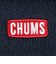 チャムス（CHUMS）ニット帽 チャムスロゴショートニットキャップ CH05-1402-N001 ネイビー オールシーズン ユニセックス