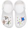 クロックス（crocs）FIFAワールドカップ 2026 ジビッツチャーム 5個セット 10018969