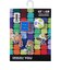 クロックス（crocs）FIFAワールドカップ 2026 ジビッツチャーム 5個セット 10018969