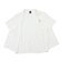 ルーカ（RVCA）IRON ON SH 半袖シャツ BG041121 WHT