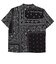 ルーカ（RVCA）IRON ON SH 半袖シャツ BG041121 BBK