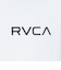 ルーカ（RVCA）ラッシュガード STARIGHT WAY サーフタンクトップ BG041862 WHT
