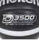 モルテン（molten）バスケットボール 6号球 D3500 B6D3500-2KS