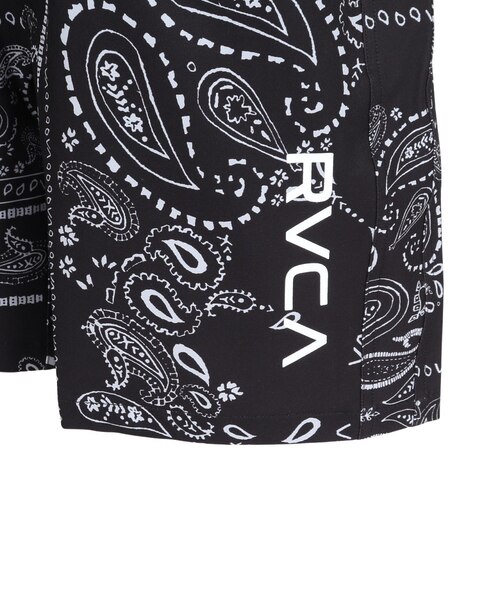 ルーカ（RVCA）水陸両用 MULTI WS ショートパンツ BG041603 BBK