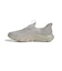 アディダス（adidas）スニーカー ウォーキングシューズ フレックス ラウンジ ラピッドフィット ONE22-KJ4724