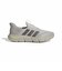 アディダス（adidas）スニーカー ウォーキングシューズ フレックス ラウンジ ラピッドフィット ONE22-KJ4724