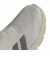 アディダス（adidas）スニーカー ウォーキングシューズ フレックス ラウンジ ラピッドフィット ONE22-KJ4724