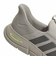 アディダス（adidas）スニーカー ウォーキングシューズ フレックス ラウンジ ラピッドフィット ONE22-KJ4724