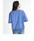 ビラボン（BILLABONG）SUN ECHOES WIDE LOOSE クロップド クール ドライ Tシャツ 26SU BG01C209 DBU1