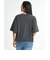 ビラボン（BILLABONG）SUN ECHOES WIDE LOOSE クロップド クール ドライ Tシャツ 26SU BG01C209 OFB