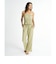 ビラボン（BILLABONG）POLY SHIRRING ロングパンツ 26SU BG01C702 CED